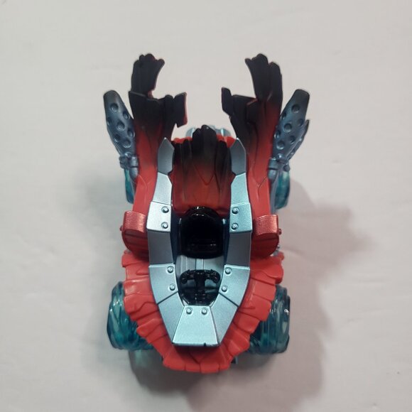 Skylanders Superchargers - Hot Streak Land Vehicle Car Figure Fire Element - Picture 1 of 8